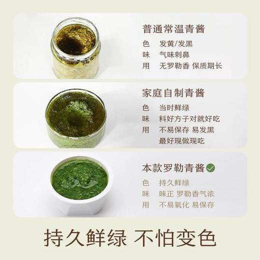 南食召罗勒青酱 （50g*4小罐） 商品图1