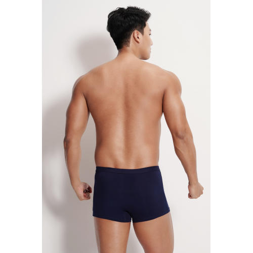 都市丽人男士内裤平角裤简约基础太极石单品内裤FK04C6 商品图3