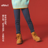 【雪顶绒】allblu幼岚儿童打底裤女童新款秋冬季加绒保暖亲肤裤子 商品缩略图1