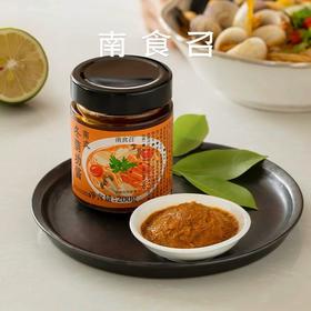 南食召南式冬荫功酱 200g