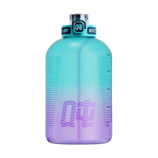 王一博同款bottled joy李宁反伍兵不厌诈吨吨桶联名款顿顿桶水杯 商品图0