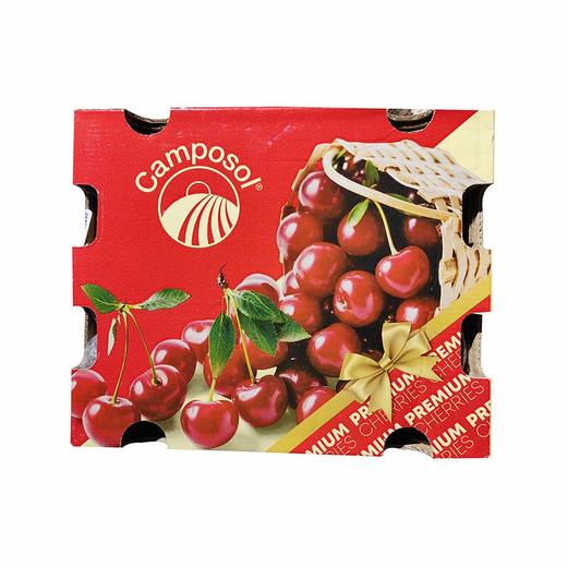 3J智利车厘子（1箱，2.5kg±35g）（海运） 商品图2