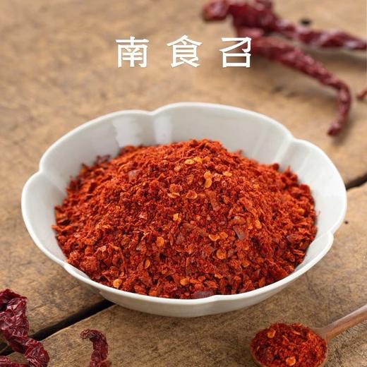 南食召本真秦椒辣椒面 180g 商品图0