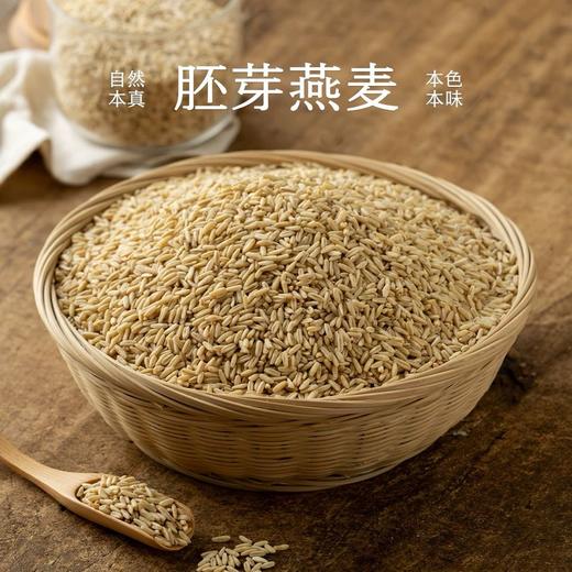 南食召胚芽燕麦 300g 商品图0