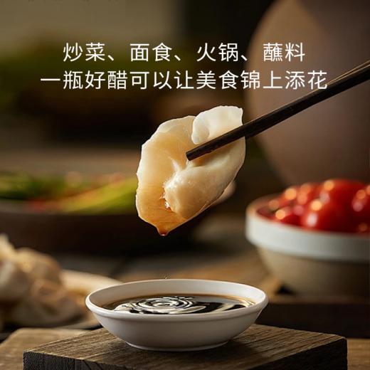  【宁化府益源庆 山西老陈醋】中华老字号 味道香 不冲鼻 拌啥都好吃 商品图4