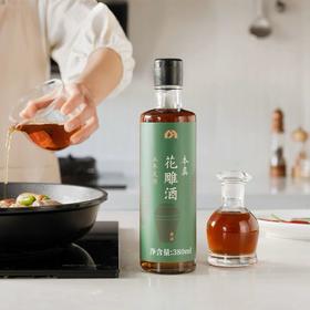 南食召本真花雕酒 380ml