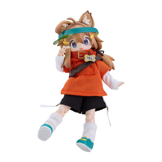 【GSC补款】Mamehinata 娃娃 饼山金鱼 附官方限定特典 商品图4