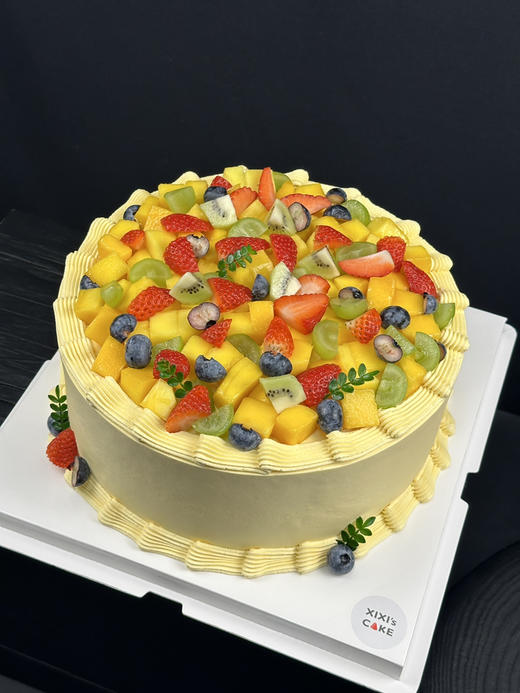 芒果奶油水果多多 商品图7