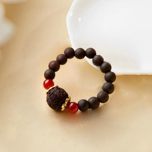 降真香木艺首饰系列 商品图2