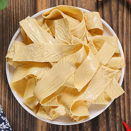 清泓火锅豆皮150g 商品图4