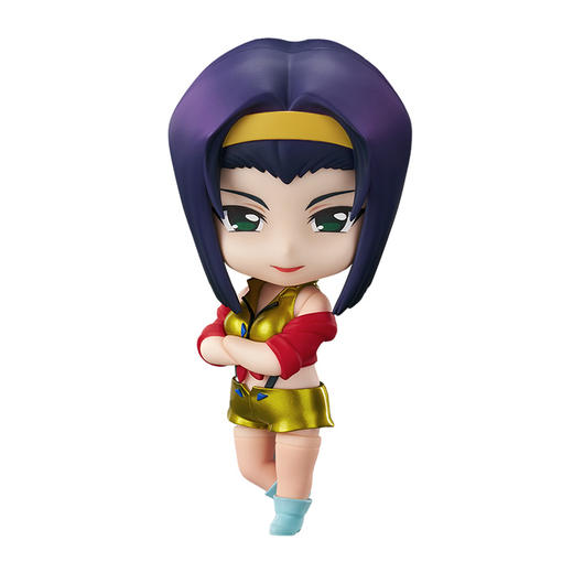 【GSC现货】粘土人 菲·瓦伦坦 星际牛仔 商品图4