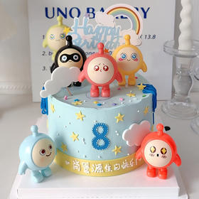 【蛋仔派对🎉】🔥「免费赠送1个熊猫人唱歌+跳舞+主持」（记得在买家留言宝贝年龄）