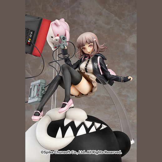 【GSC现货】1/8比例 七海千秋 超级枪弹辩驳2：再见绝望学园 商品图2