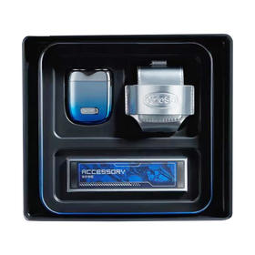 yoose/有色剃须刀男电动剃须刀迷你便携式剃须刀送男友送老公礼物