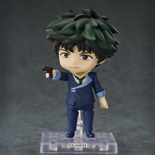 【GSC现货】粘土人 史派克·史比格 星际牛仔 商品图2