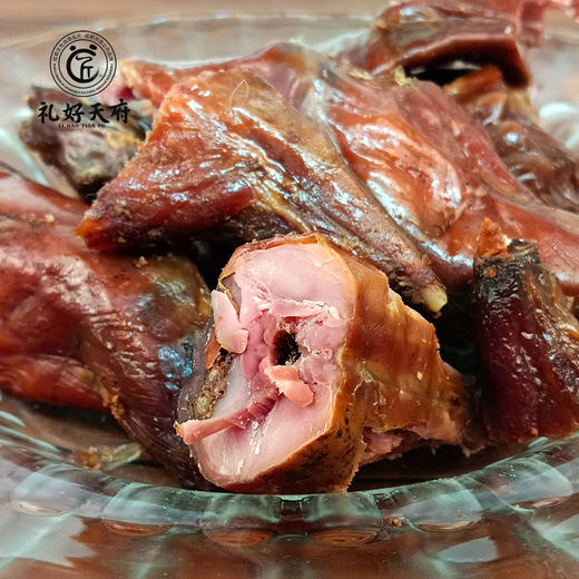 【掌柜好物】【广汉缠丝兔450g/只】礼好天府非遗美食广汉缠丝兔 椒香手撕兔 零添加整只冷吃兔肉 开袋即食【四川特产】【非遗技艺】【传统手工】 商品图6