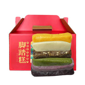 【常州特色】郑陆脚踏糕