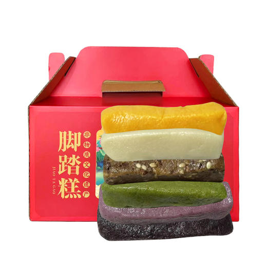 【常州特色】郑陆脚踏糕 商品图0