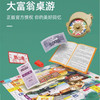 大富翁大号经典豪华升级版桌游 100克(g) 商品缩略图4