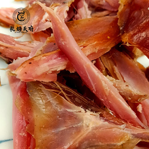 【掌柜好物】【广汉缠丝兔450g/只】礼好天府非遗美食广汉缠丝兔 椒香手撕兔 零添加整只冷吃兔肉 开袋即食【四川特产】【非遗技艺】【传统手工】 商品图7