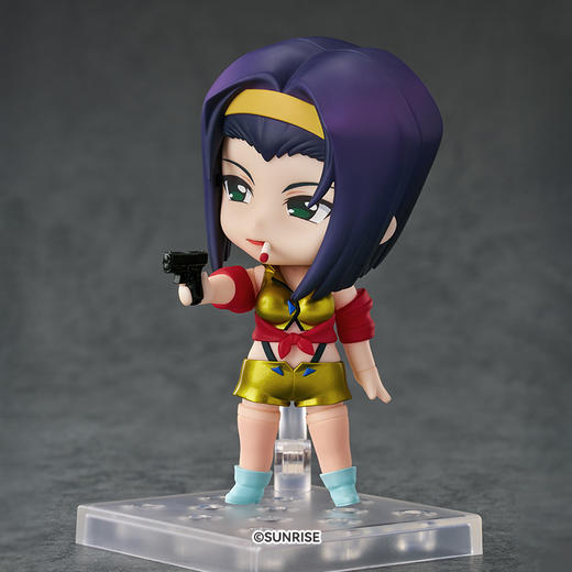 【GSC现货】粘土人 菲·瓦伦坦 星际牛仔 商品图3