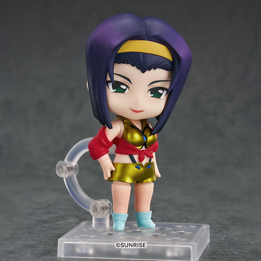 【GSC现货】粘土人 菲·瓦伦坦 星际牛仔 商品图2