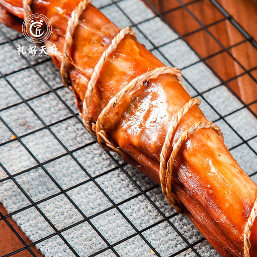 【掌柜好物】【广汉缠丝兔450g/只】礼好天府非遗美食广汉缠丝兔 椒香手撕兔 零添加整只冷吃兔肉 开袋即食【四川特产】【非遗技艺】【传统手工】 商品图1