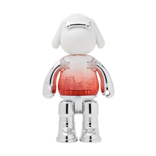 叻仔养超越同款潮玩公仔桃气王子艺术家手办轻奢卡通装饰桌面摆件 商品图0