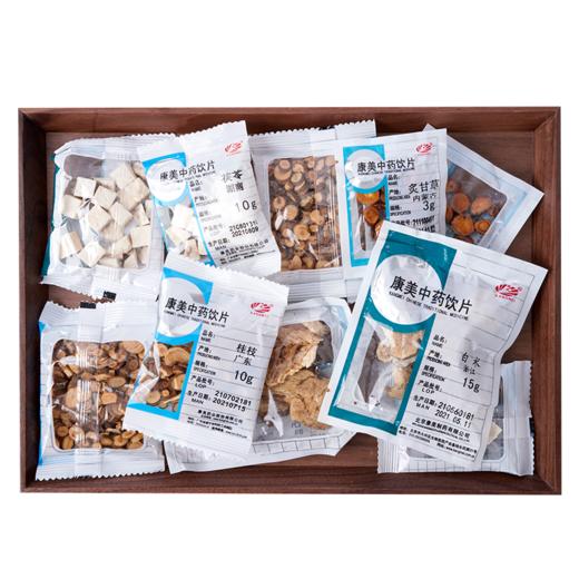 苓桂术甘汤36g/剂 （茯苓/桂枝/白术/炙甘草）出自《金匮要略》 商品图4