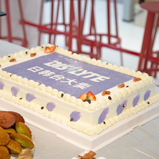 「企业LOGO」定制蛋糕 商品图3