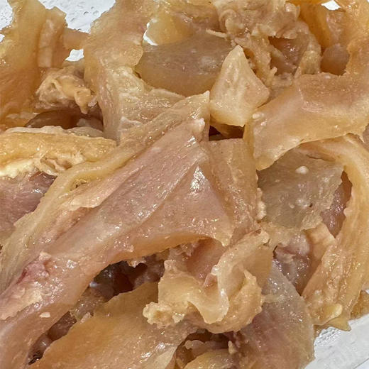 【东方名卤】五香金钱腱 板腱牛肉 牛筋 老鹅 鸭脖 鸭锁骨 鸭头 鸭肠 商品图14