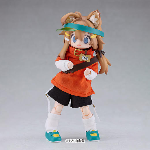 【GSC补款】Mamehinata 娃娃 饼山金鱼 附官方限定特典 商品图3