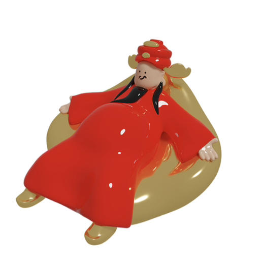 庞飞《躺赚》 商品图0