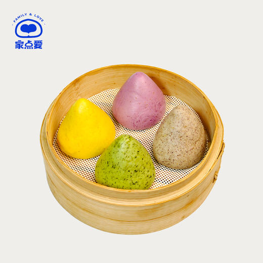 杂粮窝窝头（无额外添加糖） 商品图1