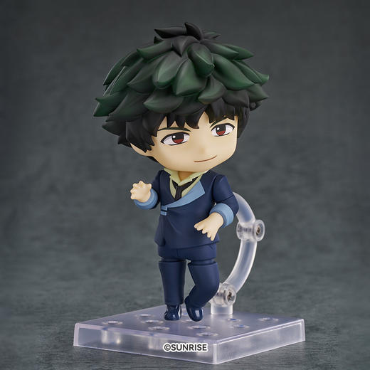 【GSC现货】粘土人 史派克·史比格 星际牛仔 商品图3