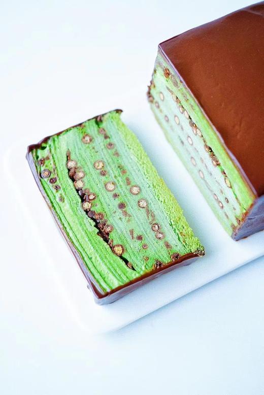 纳斯卡线条超级多超级好评的一款，巧克力爱好者一定不可错过。（因制作复杂，当天至少提前4小时下单。） 商品图3