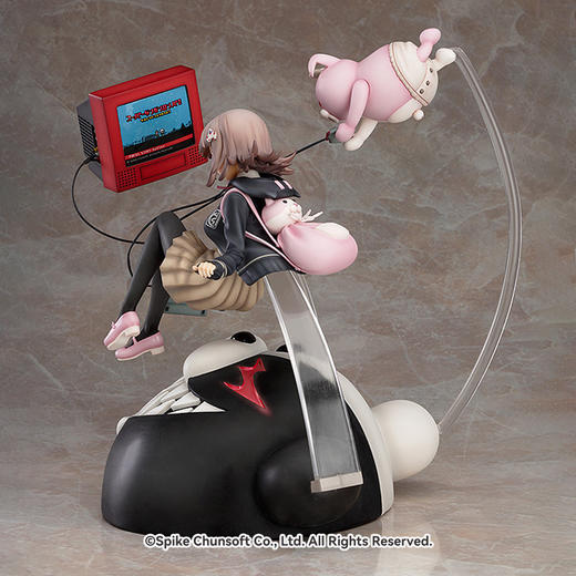 【GSC现货】1/8比例 七海千秋 超级枪弹辩驳2：再见绝望学园 商品图1