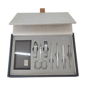 尊享•商务7件套 七素指甲刀指甲剪 礼盒装