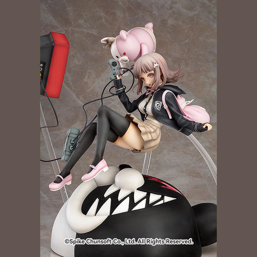 【GSC现货】1/8比例 七海千秋 超级枪弹辩驳2：再见绝望学园 商品图3