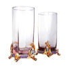 罗比罗丹 创意玻璃水杯 家居茶杯 生日礼物 送闺密 商品缩略图0