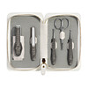锌合金指甲刀套装德国家用指甲剪指甲钳男士专用修甲挖耳勺五件套 商品缩略图0