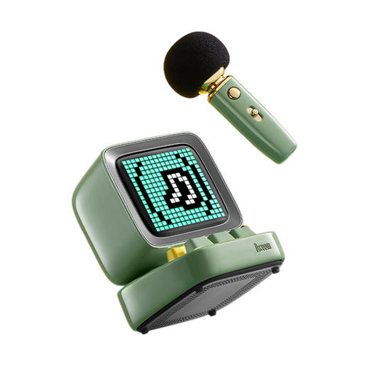 F-DY-点音小魔女蓝牙音响带麦克风2代 商品图0