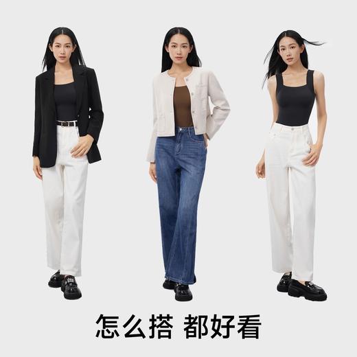 【买一送一 两件仅98】超模云朵7A抑菌保暖背心无痕保暖背心打上装女肌底衣H244271258 商品图2