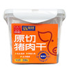 唯新张萌萌200g原切猪肉干酱香味罐装 商品缩略图4