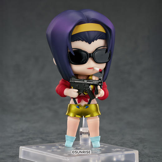 【GSC现货】粘土人 菲·瓦伦坦 星际牛仔 商品图1