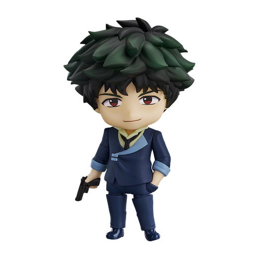 【GSC现货】粘土人 史派克·史比格 星际牛仔 商品图4