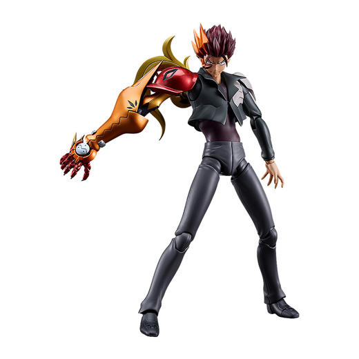 【GSC补款】PLAMATEA 数马 第二形态 分身战士 商品图4