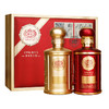 【年货节 百人拼团】国台 龙禧 甲辰龙年纪念酒 酱香型白酒 53度 375mL 2瓶 礼盒装 商品缩略图1