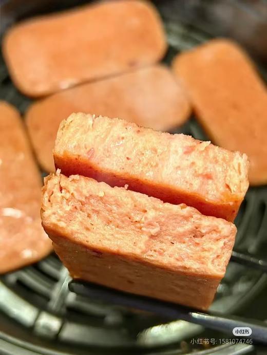 梅林午餐肉罐头一罐 商品图4