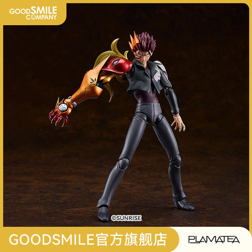 【GSC补款】PLAMATEA 数马 第二形态 分身战士 商品图0